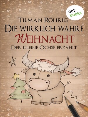 cover image of Die wirklich wahre Weihnacht